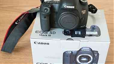 جديدة كانون العلامة التجارية EOS 5D مارك الثالث 22 3 النائب كاميرا SLR الرقمية   أسود   ...