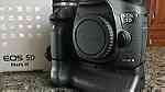 جديدة كانون العلامة التجارية EOS 5D مارك الثالث 22 3 النائب كاميرا SLR الرقمية   أسود   ... - Image 2