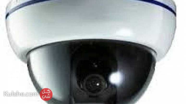 cctv كاميرات مراقبه أمنيه ... - Image 1