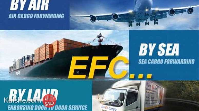Cargo  Service and Clearance 00971507828316 ... - صورة 1