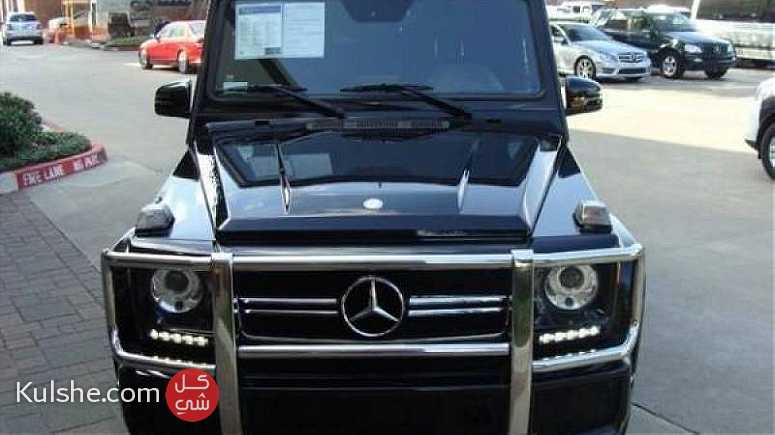 Selling my 2014 Mercedes Benz G63 AMG very neatly used ... - صورة 1