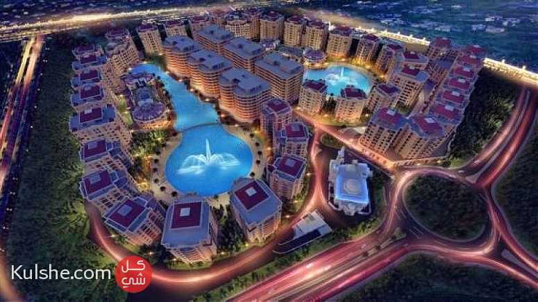مجمع دبي لاجوون استثمر الان عقارك في أول مشروع استثماري سكني يتربع في قلب اكسبو  ... - صورة 1