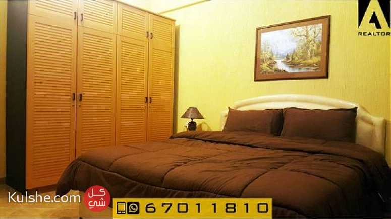 furnished flat for rent ... - Image 1
