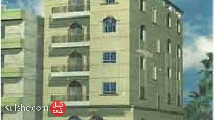 شقة للايجار الحى الخامس 6اكتوبر 200م ... - Image 1
