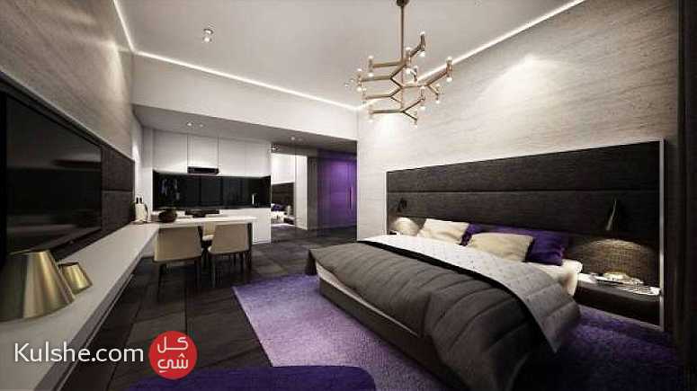 اشتري شقة فندقية في دبي     واستثمـــــر ... - Image 1