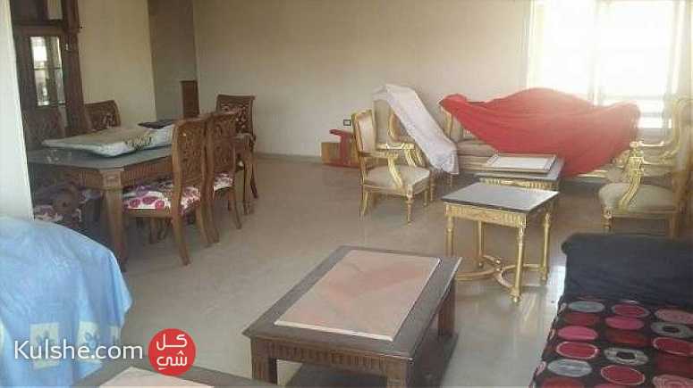 شقة للايجار 205م باروع كمبوند بالزهراء تيجان ... - Image 1