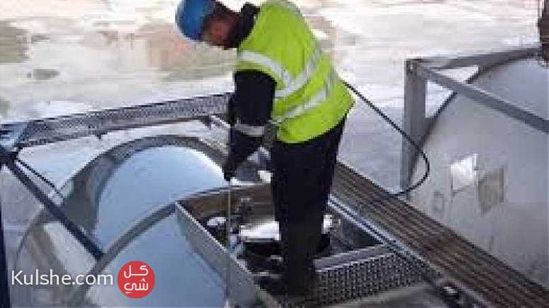 شركة تنظيف وتعقيم خزانات المياه 0504449352 ... - Image 1
