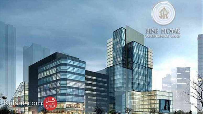 للبيع بناية رائعة 7 طوابق  في مدينة محمد بن زايد ... - Image 1
