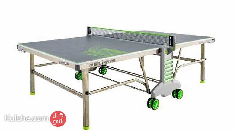 Kettler URBANPONG Tennis Table ... - Image 1