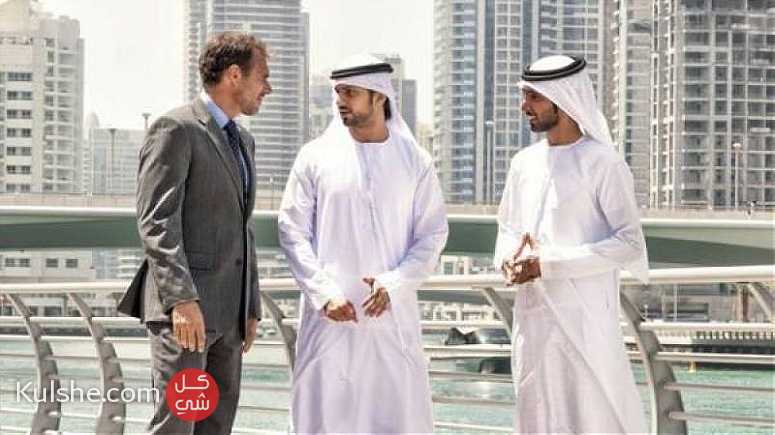 الأن أسس شركتك الخاصة في الإمارات ابتداء من 1999   فقط ... - Image 1