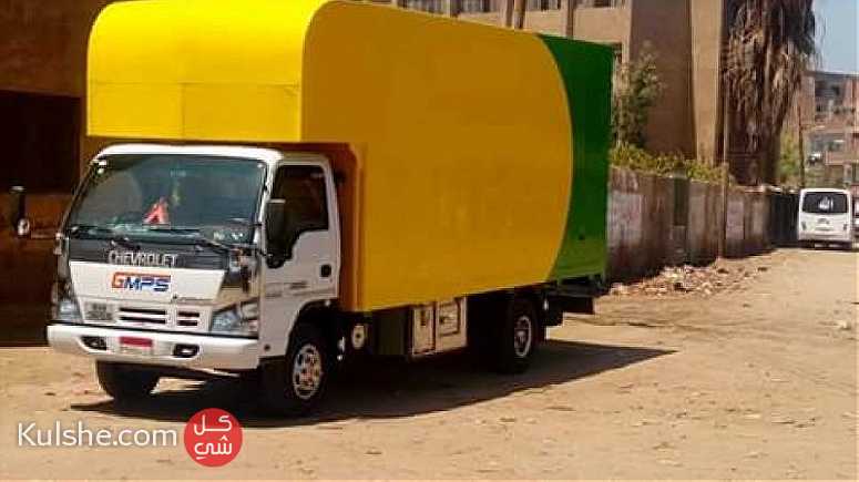 شركة نقل الاثاث فى الهرم الجيزة اكتوبر 01090216656 ... - Image 1