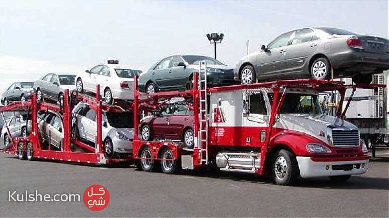 شحن سيارات من دبي الى الكويت 00971544995090 ... - صورة 1