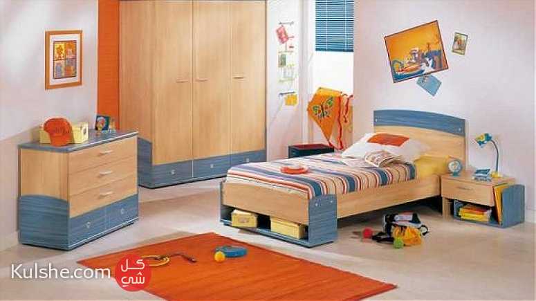 صمم غرفتك بنفسك غرف vip وغرف اطفال ... - Image 1