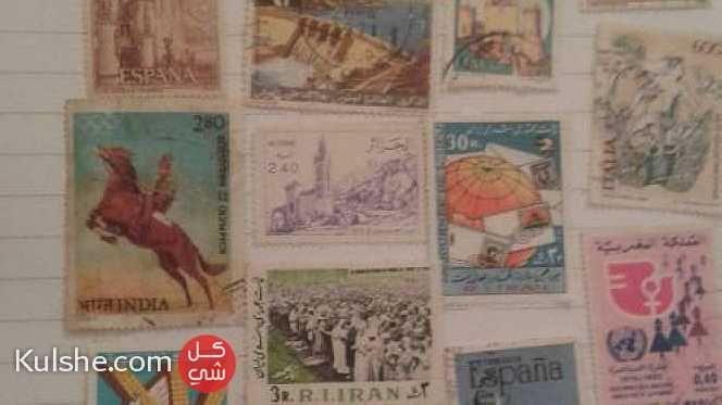 الطوابع البريدية الناذرة  للبيع ... - صورة 1