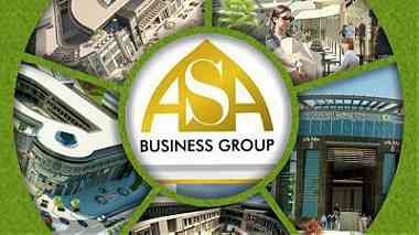 ASA BUSINESS GROUP    عقدان من الريادة والنجاح ...