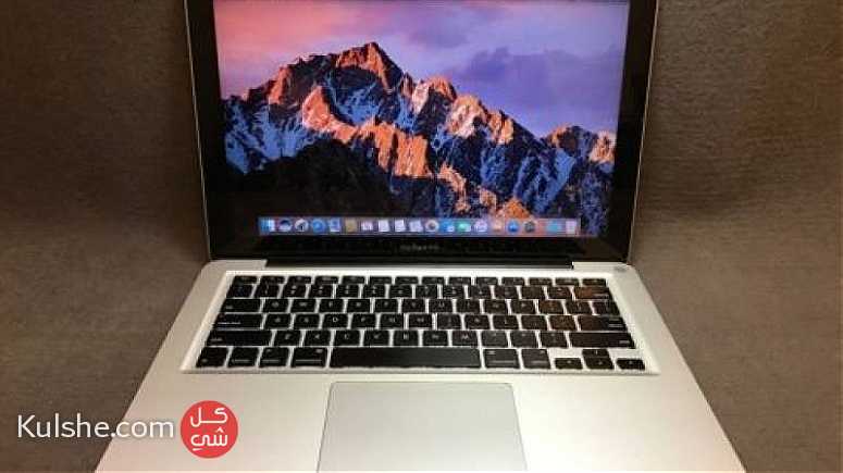 Apple MacBook Pro core i7 2 2 GHZ 15   16GB RAM   256GB SSD ... - صورة 1