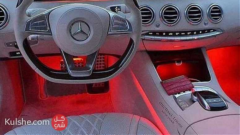تاجير سيارة مع سائق في جدة 0560069985 ... - صورة 1