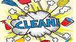 تقديم خدمات تنظيف مميزة لجميع المنازل السكنية والمنشات التجارية عن طريق عمالة  ... - صورة 1