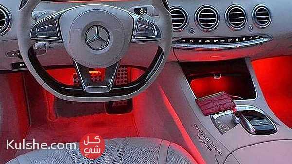شركة تاجير سيارات فخمة مع سائق في جدة 05600069985 ... - Image 1