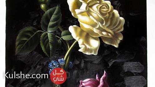 Museum Quality Handmade Oil Painting Reproduction ... - Image 1