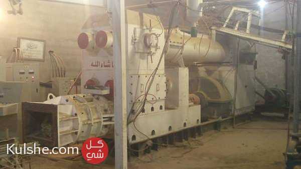 مصنع الأجر للبيع في ليبيا ... - Image 1