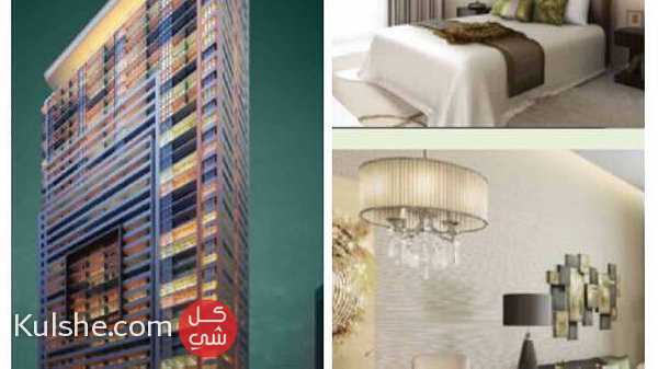 شقة غرفتين للبيع في دبي ... - صورة 1