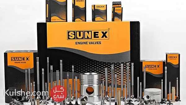 SUNEX ENGINE PARTS ... - Image 1