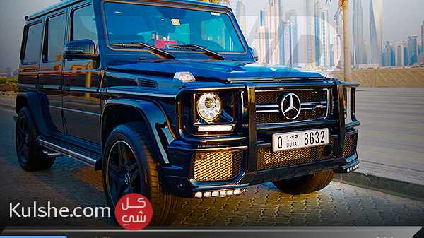 تاجير السيارات في دبي ... - صورة 1