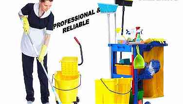ALL TYPE OF CLEANING SERVICES PROVIDING ...