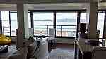 للبيع شقة بحرية باطلالة رائعة على كامل خليج بيوك شكمجة في اسطنبول الاوربية ... - صورة 4