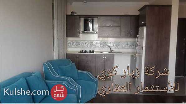 شقة  مؤثثة  للإيجار في الروز تاور ... - Image 1