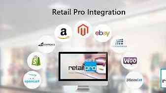 Retail pro Integration with Ecommerce Websites ...