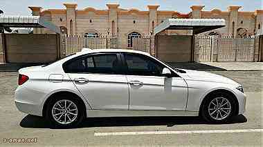للبيع BMW 316i خليجي موديل 2013 ...