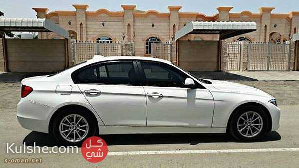 للبيع BMW 316i خليجي موديل 2013 ... - صورة 1