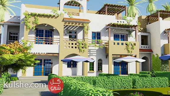 فيلا smart house استلام فوري للبيع قرية Emirates HIEGHTS عاصمة الساحل ... - Image 1