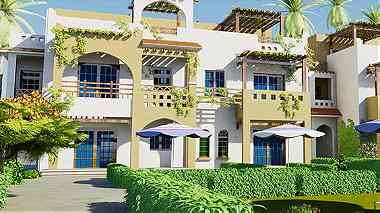 فيلا smart house استلام فوري للبيع قرية Emirates HIEGHTS عاصمة الساحل ...