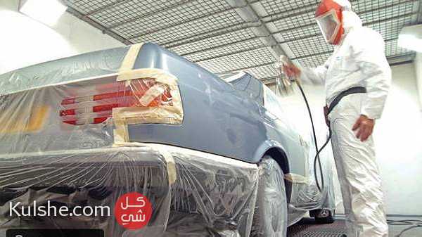 مطلوب فنيين إصلاح و صباغة هياكل السيارات للعمل بدولة قطر ... - صورة 1