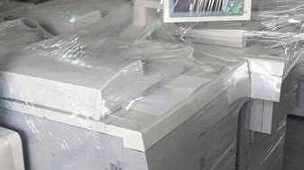 اجهزة استنساخ وطباعة مستعملة في الشارقة وارد اوروبا للبيع كانون ريكو ريزو شارب ... - Image 1