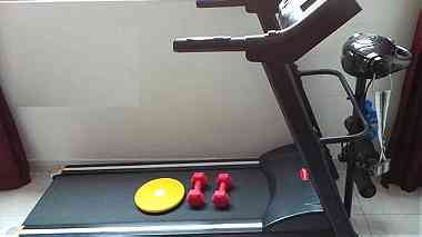 Treadmill أصلي متعدد الخدمات 1300درهم ...