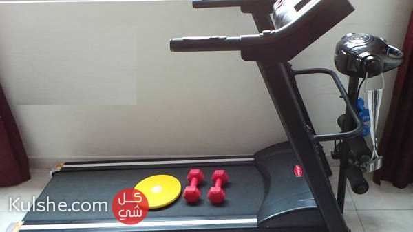 Treadmill أصلي متعدد الخدمات 1300درهم ... - صورة 1