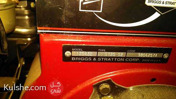 Briggs stratton pump ... - صورة 1