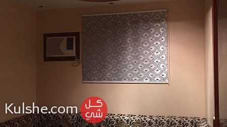 شقة مفروشة عوائل للإيجار الشهري ... - Image 1