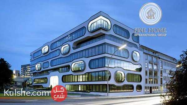 للبيع بناية 4 طوابق في المرور  أبوظبي ... - Image 1