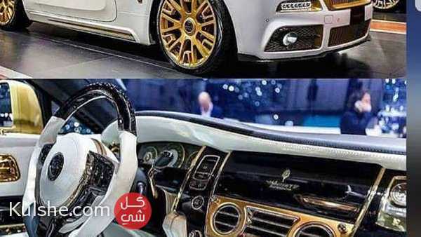 شركة تاجير سيارات فاخرة مع سائق في جدة ... - Image 1