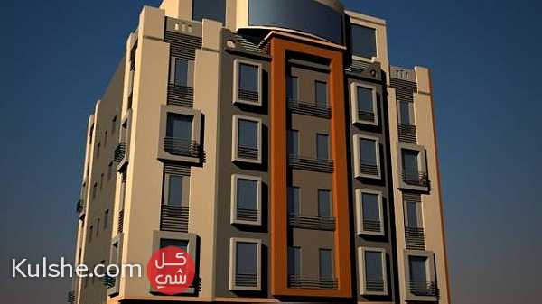 شقة تمليك بمخطط الفهد بمساحة 190م بالتقسيط بارقى التصاميم والمميزات ... - Image 1