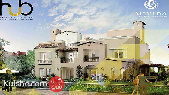 For Sale In Mivida New Cairo ... - Image 1