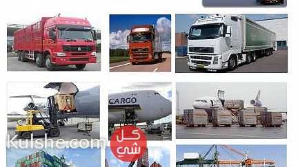 شركة أوشن كراون لشحن السيارات و البضائع المختلفة من الامارات للأردن و العراق و  ... - صورة 1