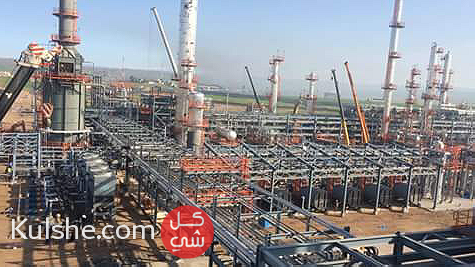 شركات مشاريع النفط كردستان العراق مدينة اربيل ... - Image 1