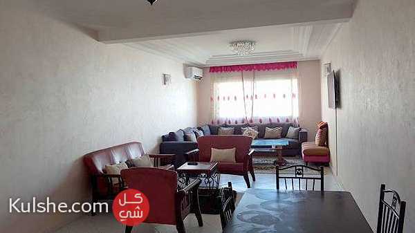 شقة مفروشة بشكل جيد ومضمون في الدار البيضاء ... - صورة 1