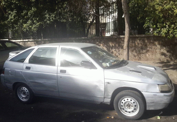 سيارة لادا  112 سنة 2004 ... - Image 2